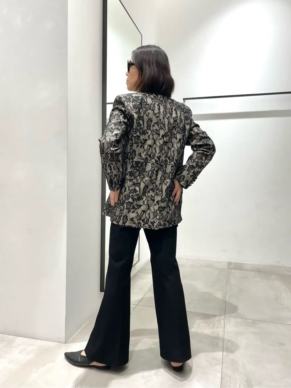 JOSEPH 米山美紀 コーディネート画像