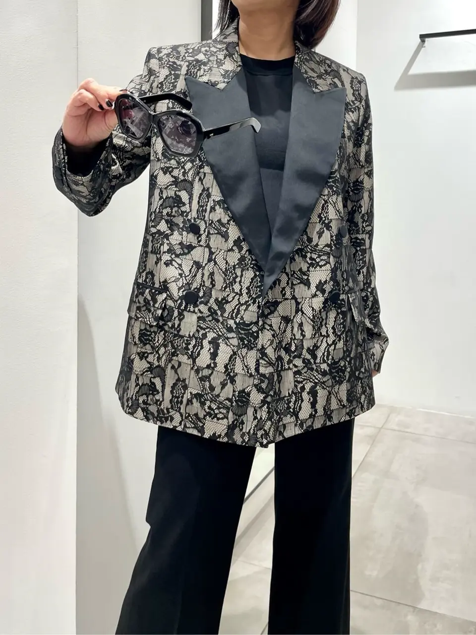 JOSEPH 米山美紀 コーディネート画像