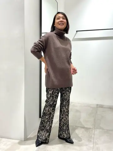 JOSEPH 米山美紀 コーディネート画像