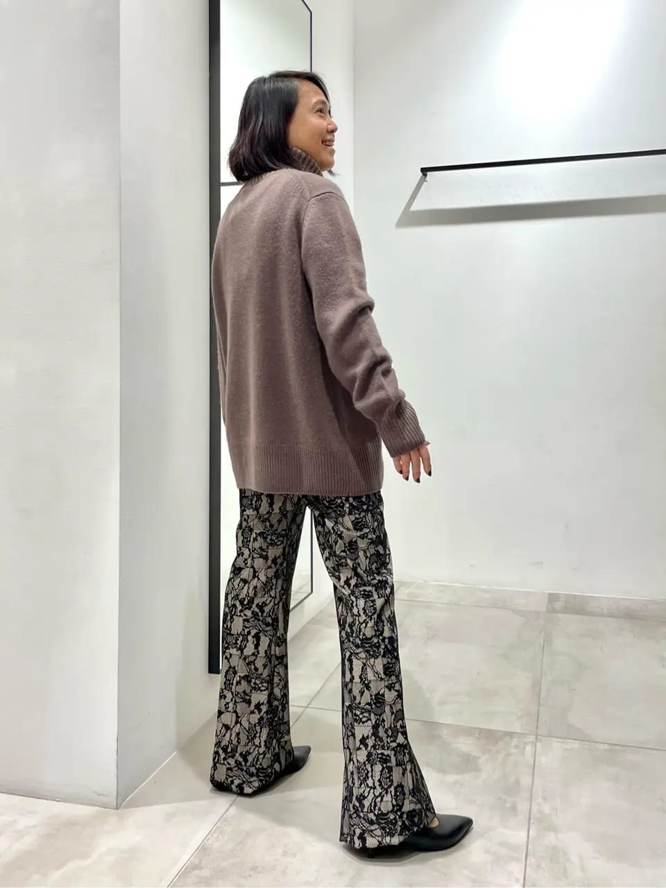 JOSEPH 米山美紀 コーディネート画像