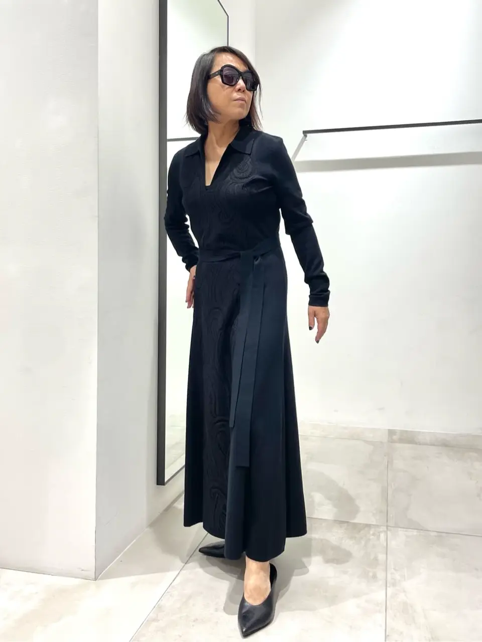 JOSEPH 米山美紀 コーディネート画像