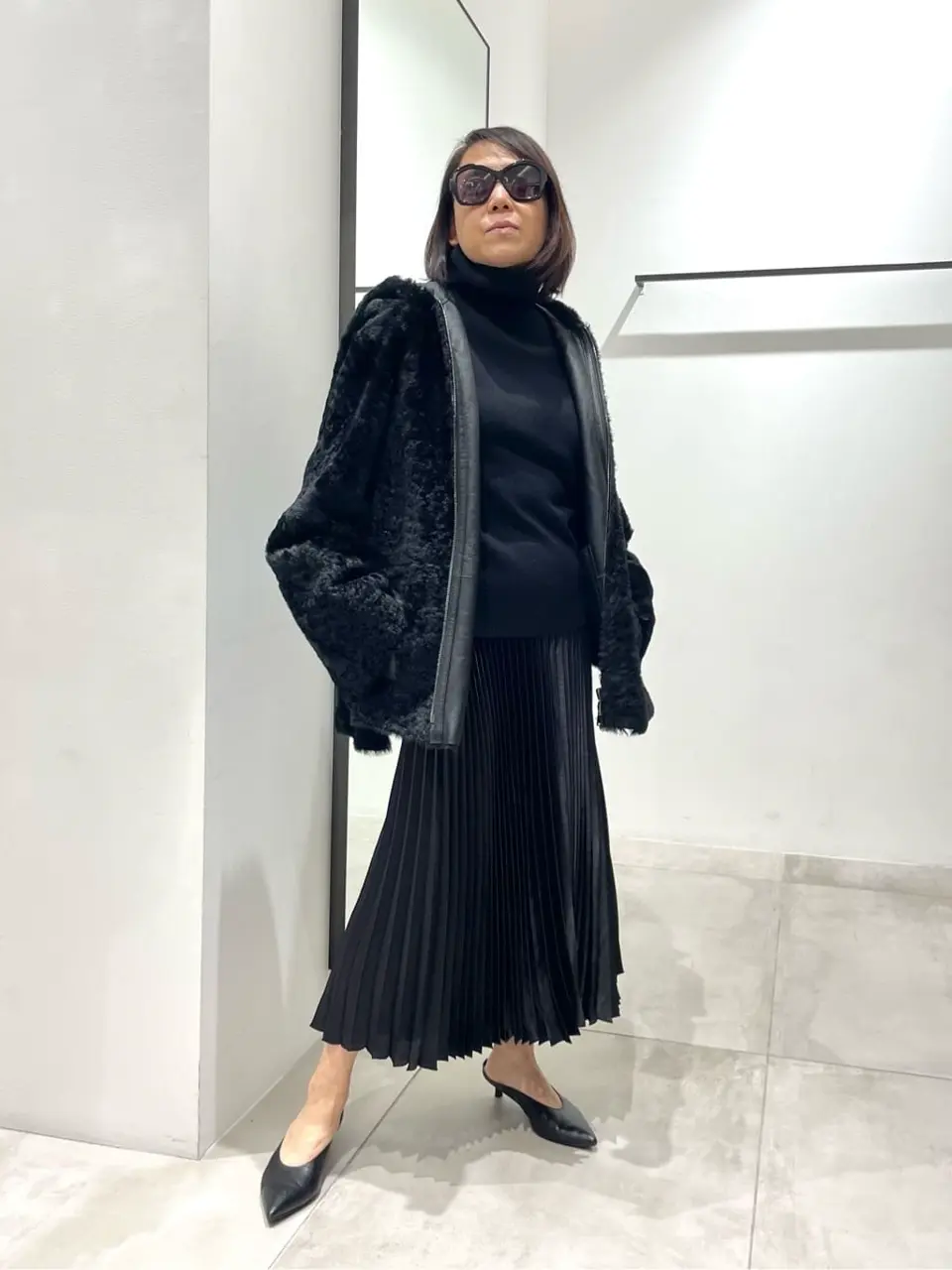 JOSEPH 米山美紀 コーディネート画像