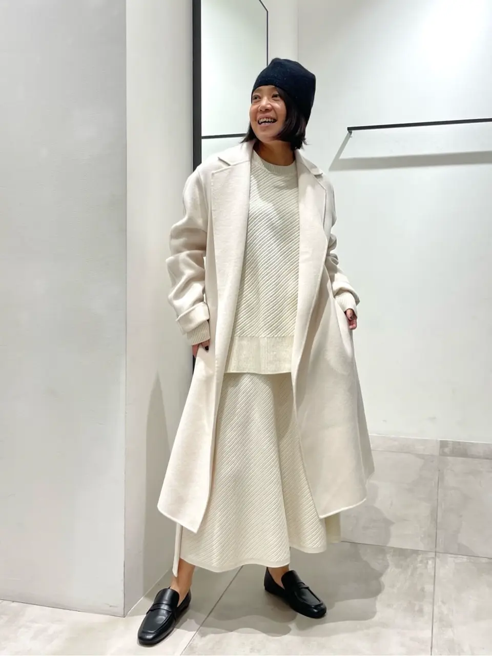 JOSEPH 米山美紀 コーディネート画像