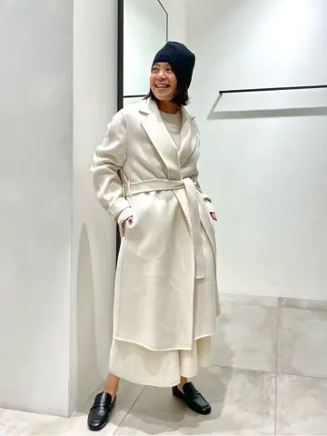 JOSEPH 米山美紀 コーディネート画像