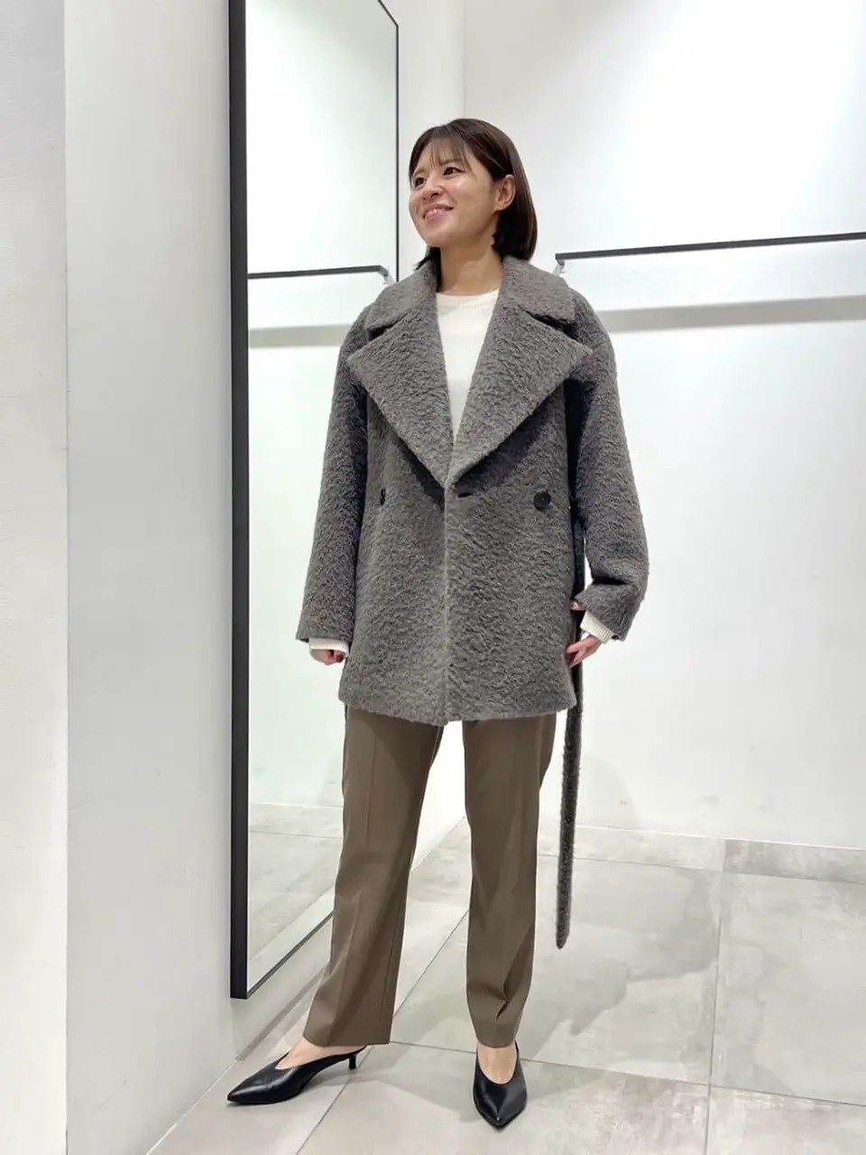 JOSEPH 小田 コーディネート画像