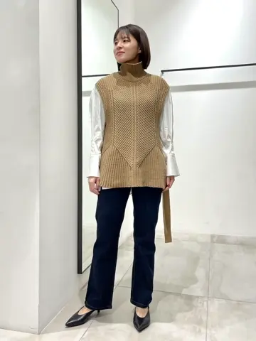 JOSEPH 小田 コーディネート画像