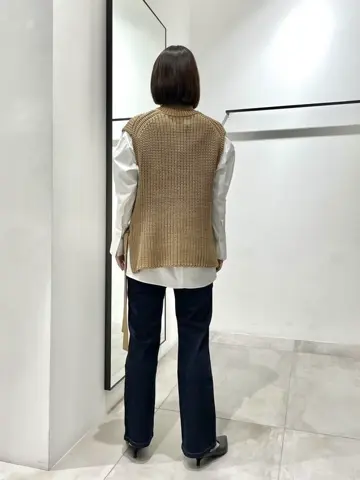 JOSEPH 小田 コーディネート画像