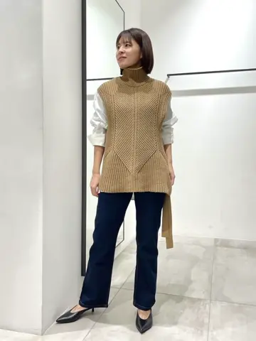 JOSEPH 小田 コーディネート画像