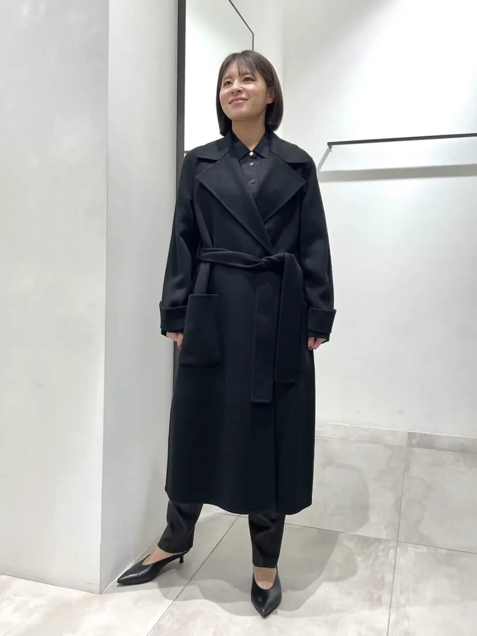 JOSEPH 小田 コーディネート画像