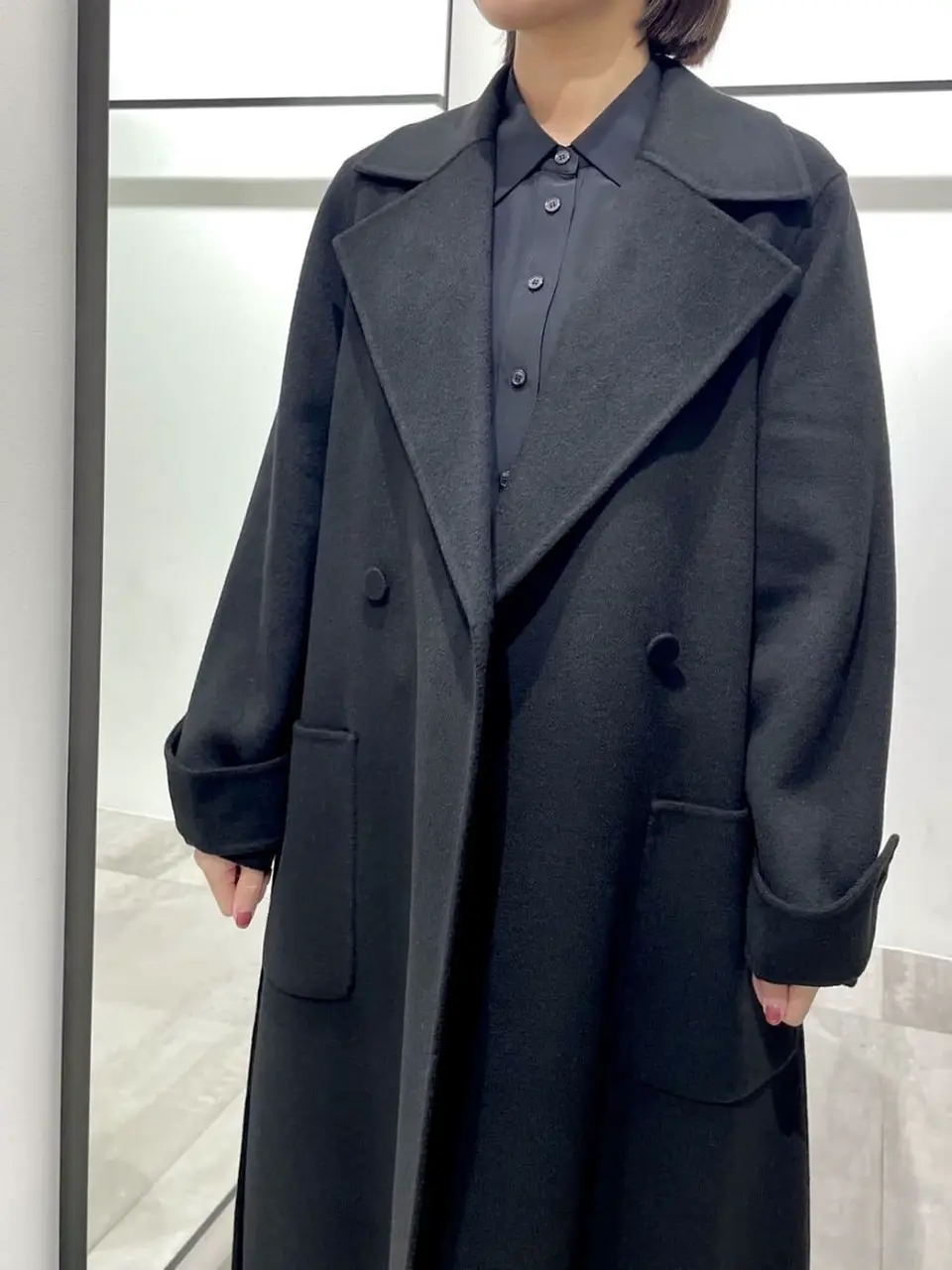 JOSEPH 小田 コーディネート画像