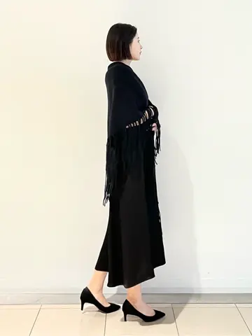 JOSEPH スタッフ コーディネート画像