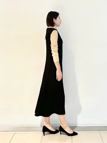 JOSEPH スタッフ コーディネート画像