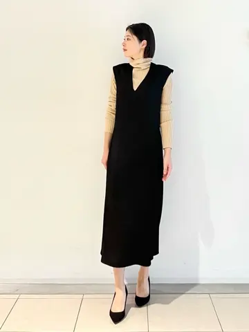 JOSEPH スタッフ コーディネート画像