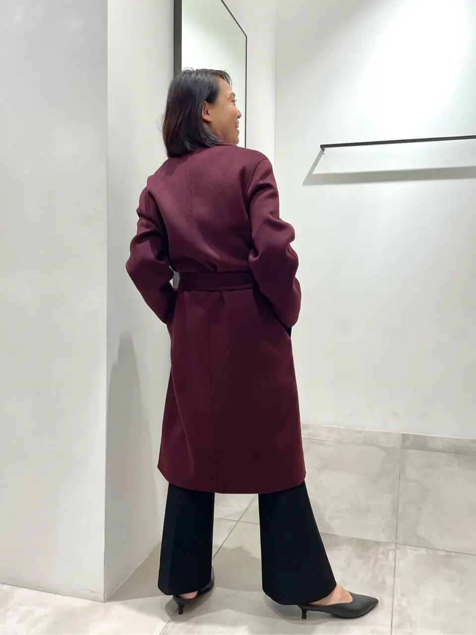 JOSEPH 米山美紀 コーディネート画像