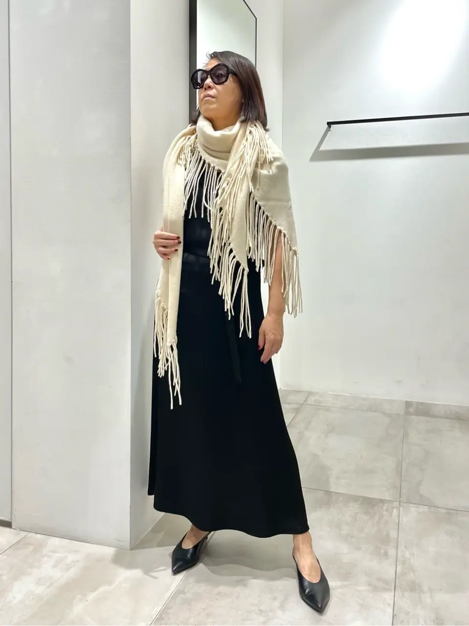 JOSEPH 米山美紀 コーディネート画像