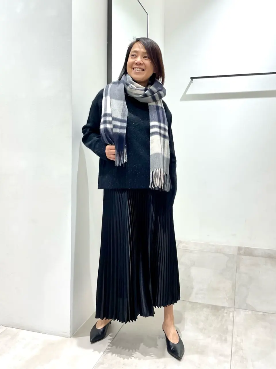 JOSEPH 米山美紀 コーディネート画像