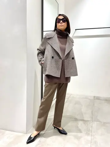 JOSEPH 米山美紀 コーディネート画像