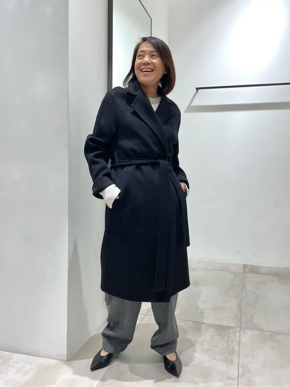 JOSEPH 米山美紀 コーディネート画像