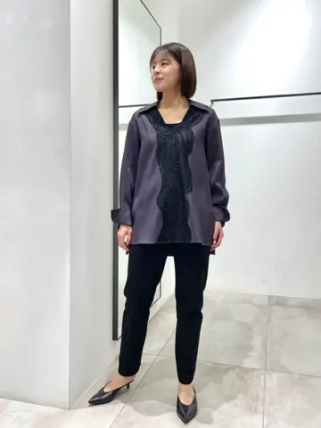 JOSEPH 小田 コーディネート画像