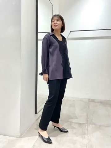 JOSEPH 小田 コーディネート画像