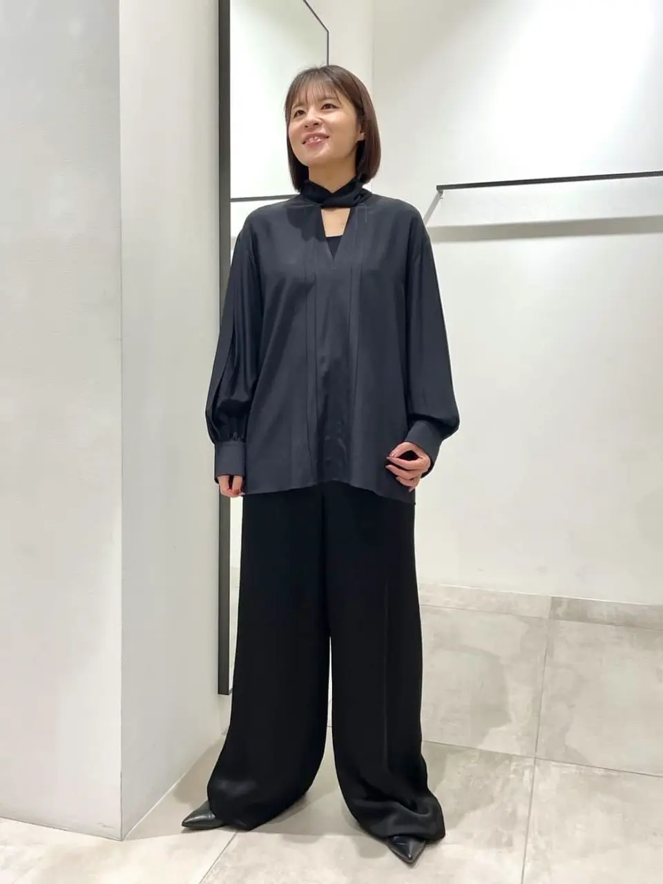 JOSEPH 小田 コーディネート画像