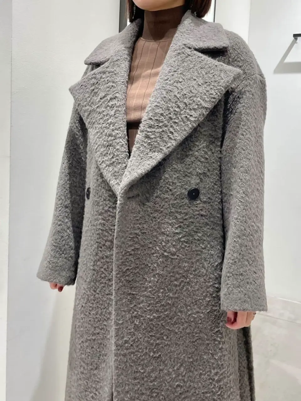 JOSEPH 小田 コーディネート画像