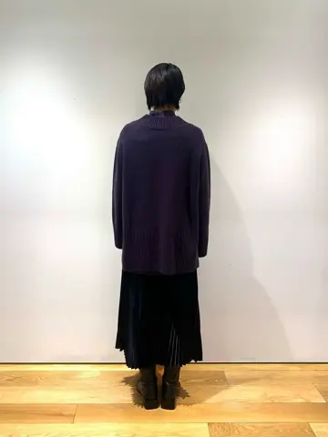 JOSEPH スタッフ コーディネート画像