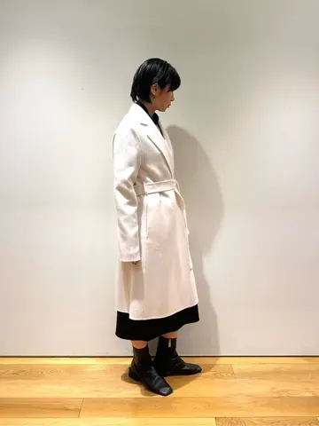 JOSEPH スタッフ コーディネート画像