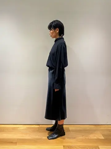 JOSEPH スタッフ コーディネート画像