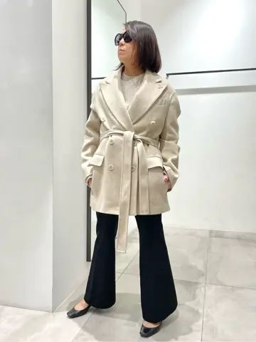 JOSEPH 米山美紀 コーディネート画像