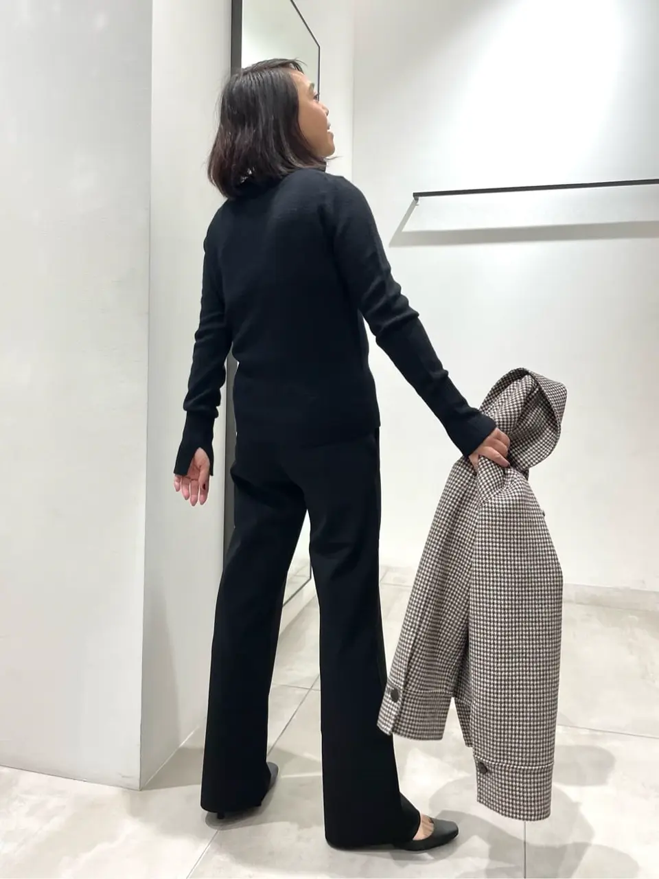 JOSEPH 米山美紀 コーディネート画像