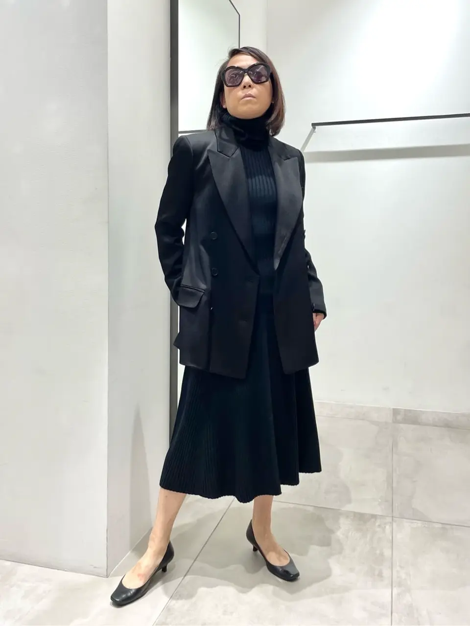 JOSEPH 米山美紀 コーディネート画像