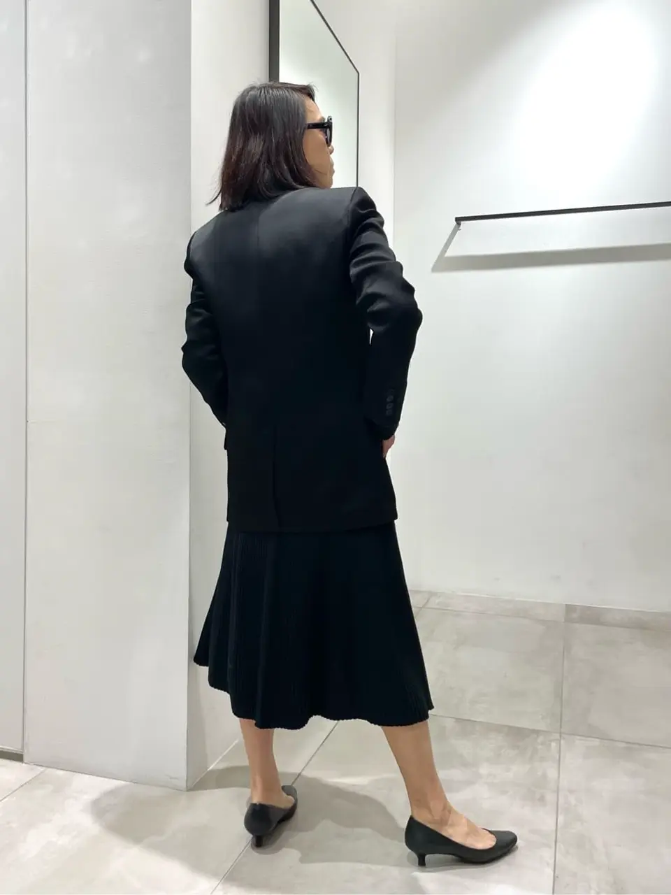 JOSEPH 米山美紀 コーディネート画像