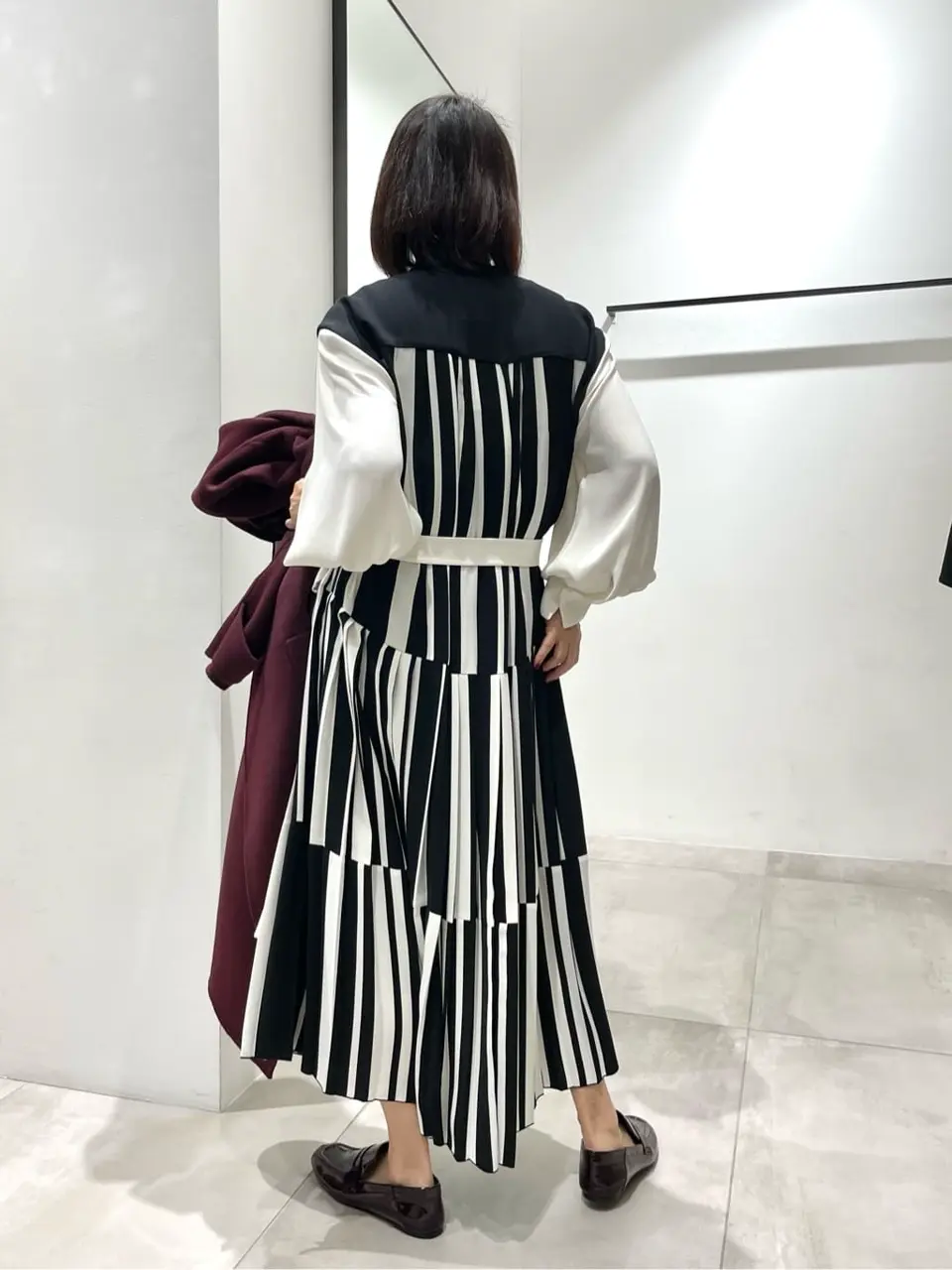 JOSEPH 米山美紀 コーディネート画像