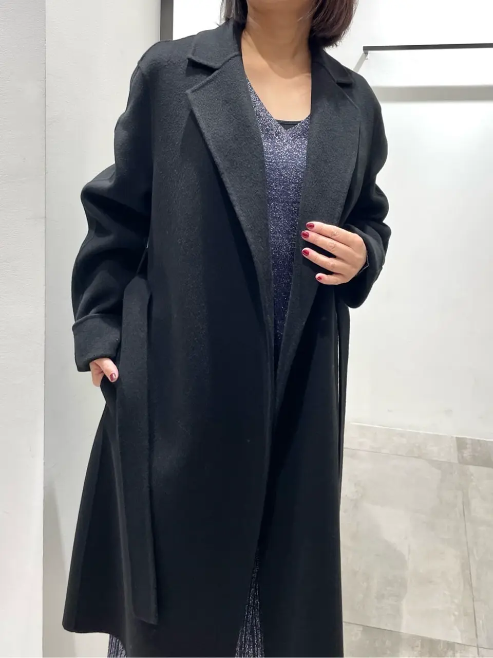 JOSEPH 米山美紀 コーディネート画像