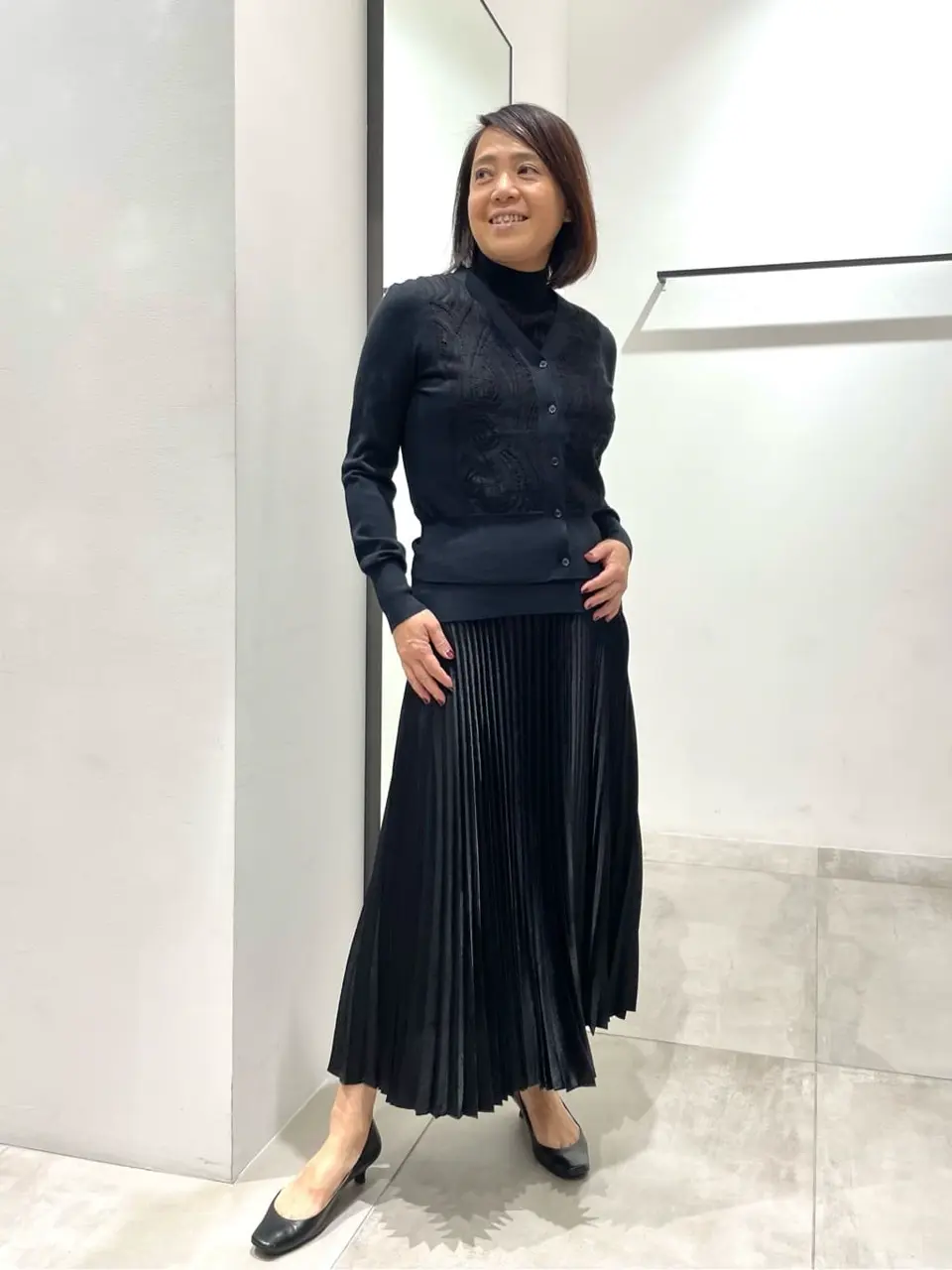 JOSEPH 米山美紀 コーディネート画像