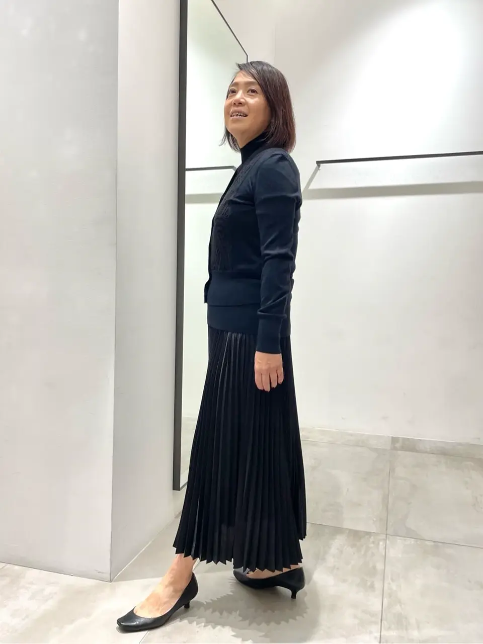 JOSEPH 米山美紀 コーディネート画像