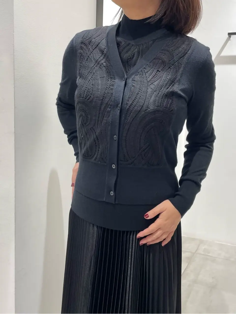 JOSEPH 米山美紀 コーディネート画像