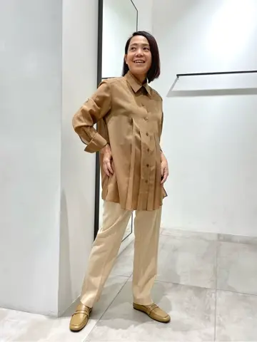 JOSEPH 米山美紀 コーディネート画像