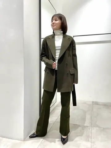 JOSEPH 小田 コーディネート画像