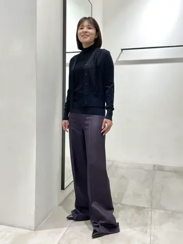 JOSEPH 小田 コーディネート画像