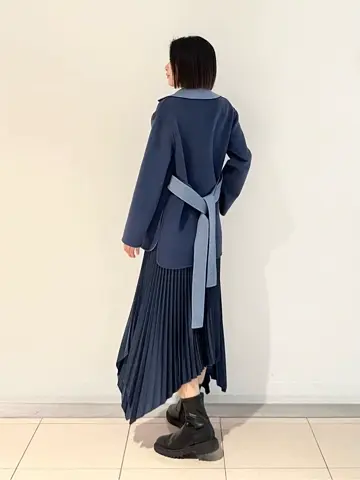 JOSEPH スタッフ コーディネート画像