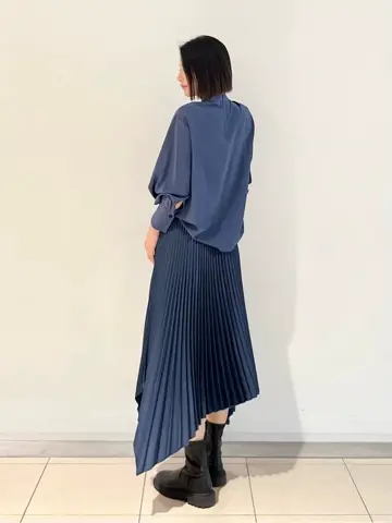 JOSEPH スタッフ コーディネート画像