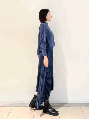 JOSEPH スタッフ コーディネート画像