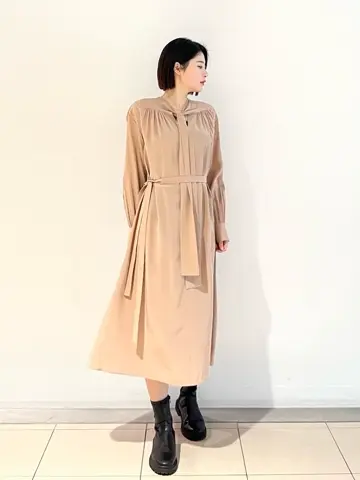 JOSEPH スタッフ コーディネート画像