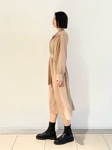 JOSEPH スタッフ コーディネート画像