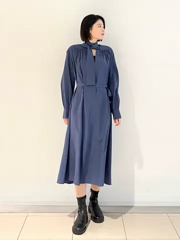 JOSEPH スタッフ コーディネート画像