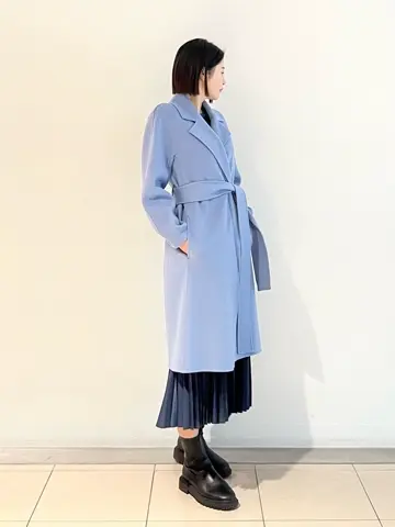 JOSEPH スタッフ コーディネート画像