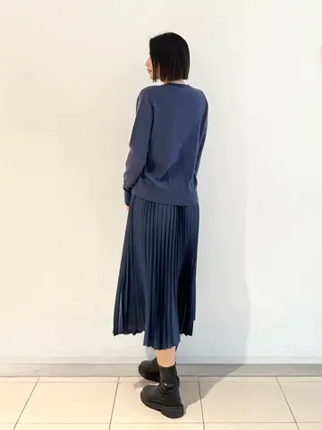 JOSEPH スタッフ コーディネート画像