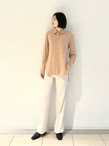 JOSEPH スタッフ コーディネート画像